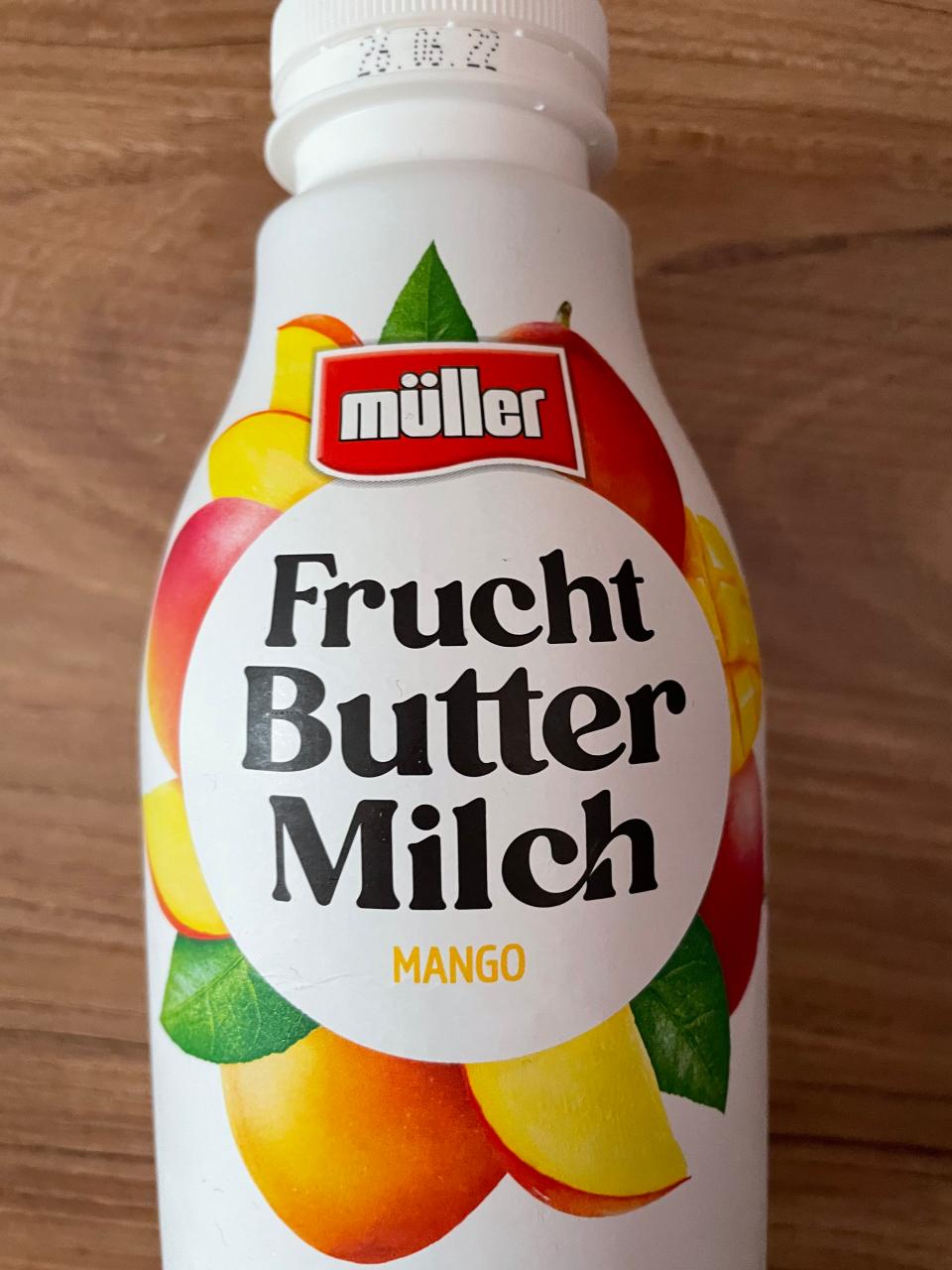 Frucht-Buttermilch von Müller | Forum Schwangerschaft - urbia.de