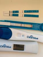 Clearblue negativer schwangerschaftstest Ktx7 es